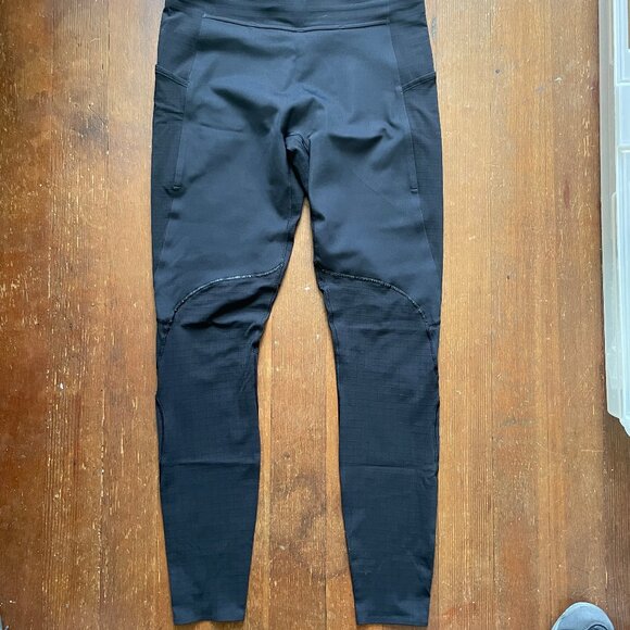 Lululemon Men's Fast & Free Cold Weather 28" Tight Small - Picture 1 of 7